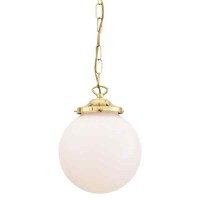 Yerevan 20cm Globe Pendant Light