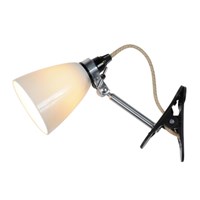 Hector Small Dome Clip Light