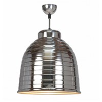 Ripple Aluminium Pendant