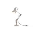 Anglepoise Original 1227 Lamp with Wall Bracket in Dove Grey