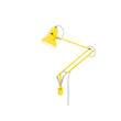 Anglepoise Original 1227 Giant Lamp with Wall Bracket in Citrus Yellow