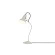 Anglepoise Original 1227 Mini Table Lamp in Linen White