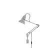 Anglepoise Original 1227 Mini Lamp with Wall Bracket in Dove Grey