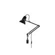 Anglepoise Original 1227 Mini Lamp with Wall Bracket in Jet Black