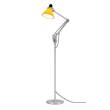 Anglepoise Type 1228 Adjustable Floor Lamp in Daffodil Yellow