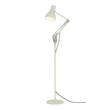Anglepoise Type 75 Adjustable Floor Lamp With Spring in Jasmine White