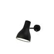Anglepoise Type 75 Wall Light in Jet Black