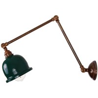 Nico Adjustable Industrial Wall Light