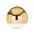 Tom Dixon Mirror Ball 50cm Pendent Light in Gold