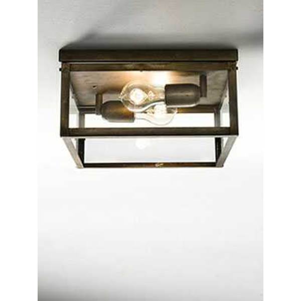 Il Fanale London Ceiling Light with Transparent Glass
