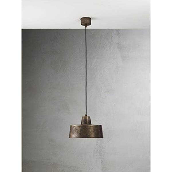 Il Fanale Officina Iron Indoor Suspension Lamp