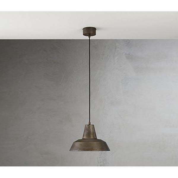 Il Fanale Officina Iron Indoor Suspension Lamp