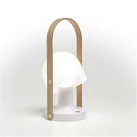 FollowMe  Portable and Rechargeable LED Table Lamp