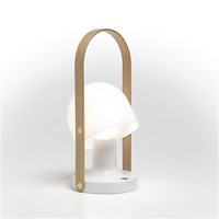 FollowMe Portable and Rechargeable LED Table Lamp