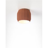 Scotch Club Ceiling Light Ceramic Diffuser