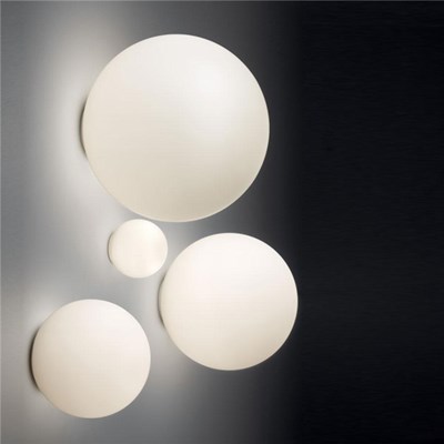 Artemide Dioscuri Wall Lamp