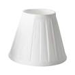 Elstead Clipshade Clip Candle Shade in White