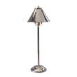 Elstead Provence 1lt Stick Lamp in Polished Nickel