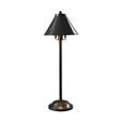 Elstead Provence 1lt Stick Lamp in Old Bronze