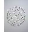 Il Fanale Loft Brass Indoor Iron Suspension Lamp Grid in Large