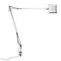 Kelvin Edge Desk Support Hidden Cable Adjustable LED Table Lamp
