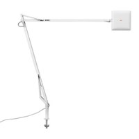 Vallo Edge Desk Support Visible Cable Adjustable Table Lamp