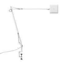 Kelvin Edge Clamp Adjustable LED Table Lamp