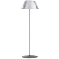 Romeo Moon F Floor Lamp Including Glass Shade