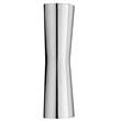 Flos Clessidra 20° Direct or Indirect Wall Light in Chrome