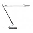 Flos Kelvin LED Base Adjustable Table Lamp with Die-Cast Aluminium Head in Black