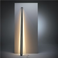 Framed Leaning Floor Lamp