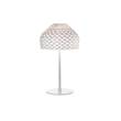 Flos Tatou T1 Diffused Light Table Lamp Include Sha in White