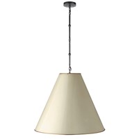 Goodman Large Bronze Pendant Shade