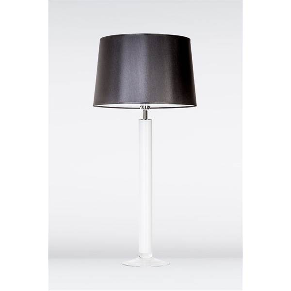 4 Concepts Fjord Large White Glass Table Lamp
