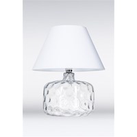 Paris Medium Glass Table Lamp