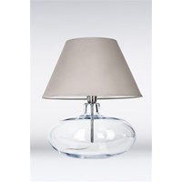 Stockholm Large Glass Table Lamp