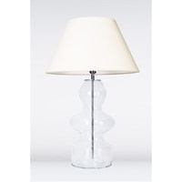 Torino Glass Table Lamp