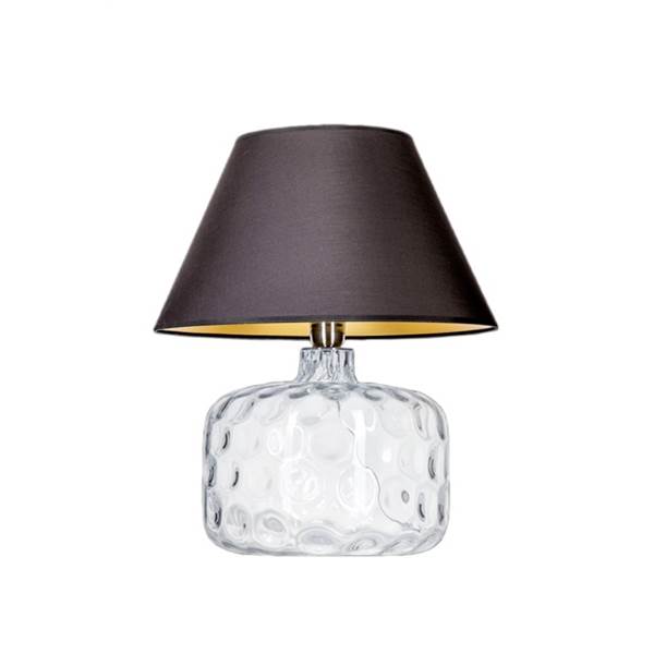 4 Concepts Paris Medium Glass Table Lamp