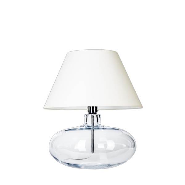 4 Concepts Stockholm Large Glass Table Lamp