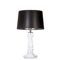 Petit Trianon Small Glass Table Lamp