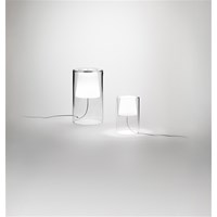 Join Small Table Lamp Borosilicate Glass Shade
