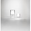 Vibia Join Large Table Lamp with Borosilicate Glass Shade