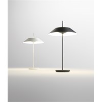Mayfair LED Table Lamp Steel Shade