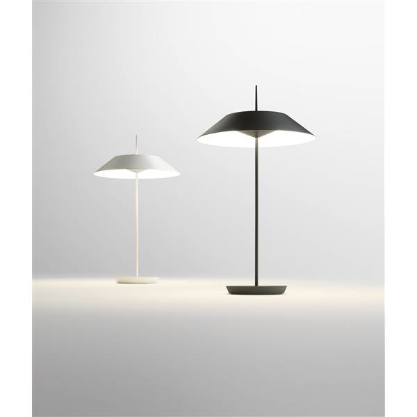 Vibia Mayfair LED Table Lamp with Steel Shade