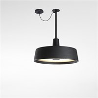 Soho C Fixed Stem LED Pendant Light