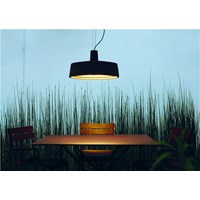 57 IP44 Medium Outdoor LED Pendant