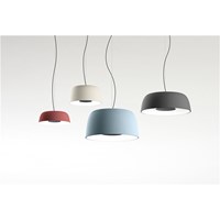 65.23 Stone Textured LED Pendant