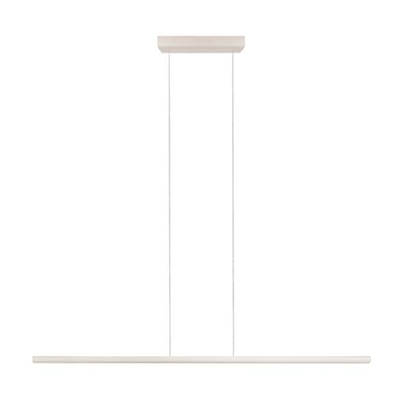 Linea Light Straight P1 11W Extra-Thin LED Pendant