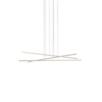 Straight P3 34W LED Pendant
