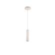 Linea Light Tu-V Vertical White LED Pendant in Small